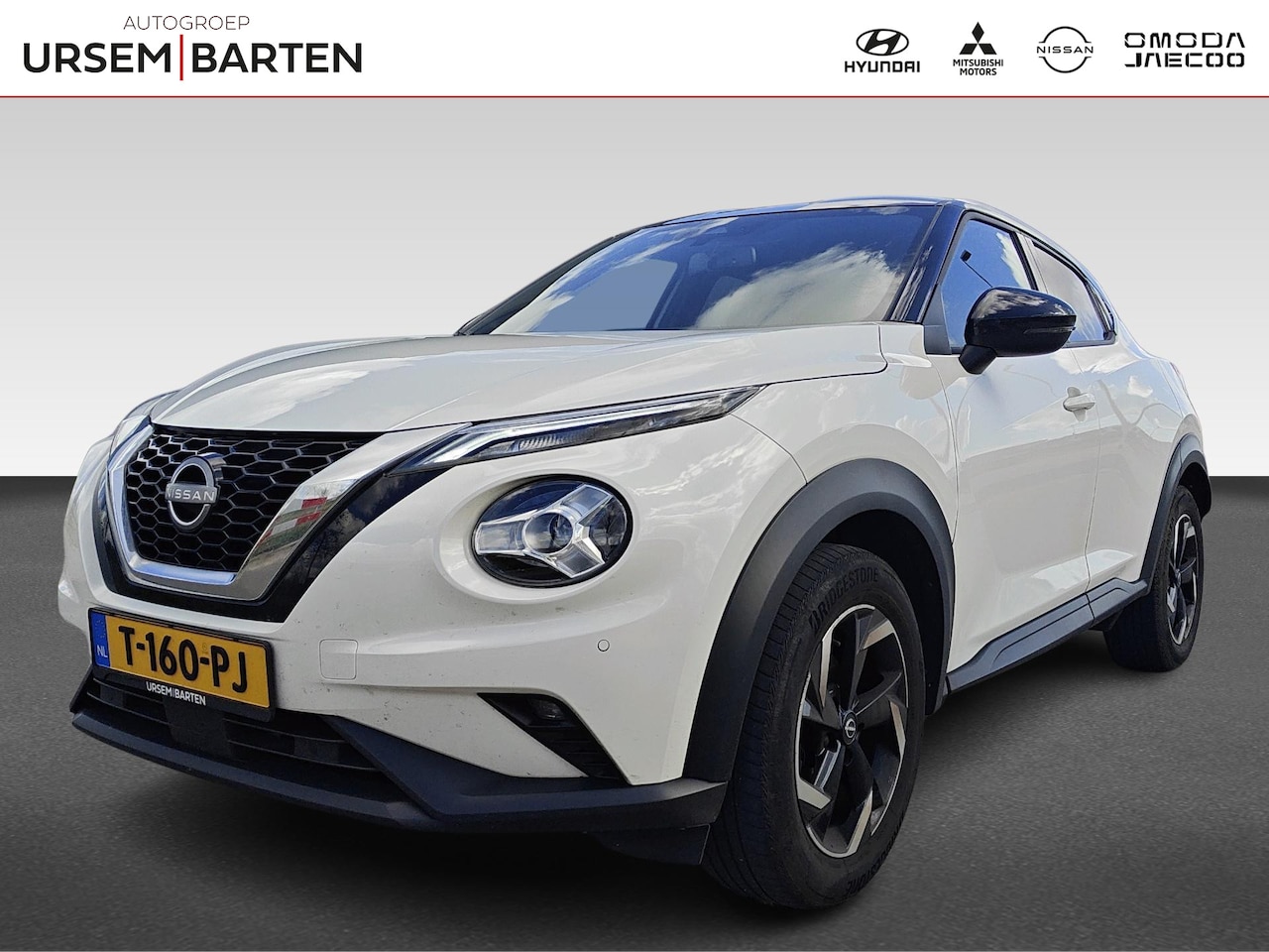Nissan Juke - 1.0 DIG-T N-Connecta | Apple Carplay/Android Auto | Achteruitrijcamera - AutoWereld.nl