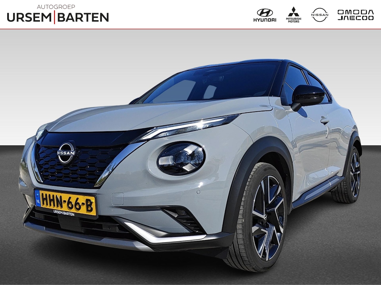 Nissan Juke - 1.6 Hybrid N-Design | Apple Carplay/Android Auto | Navigatiesysteem | Cruise Control | - AutoWereld.nl