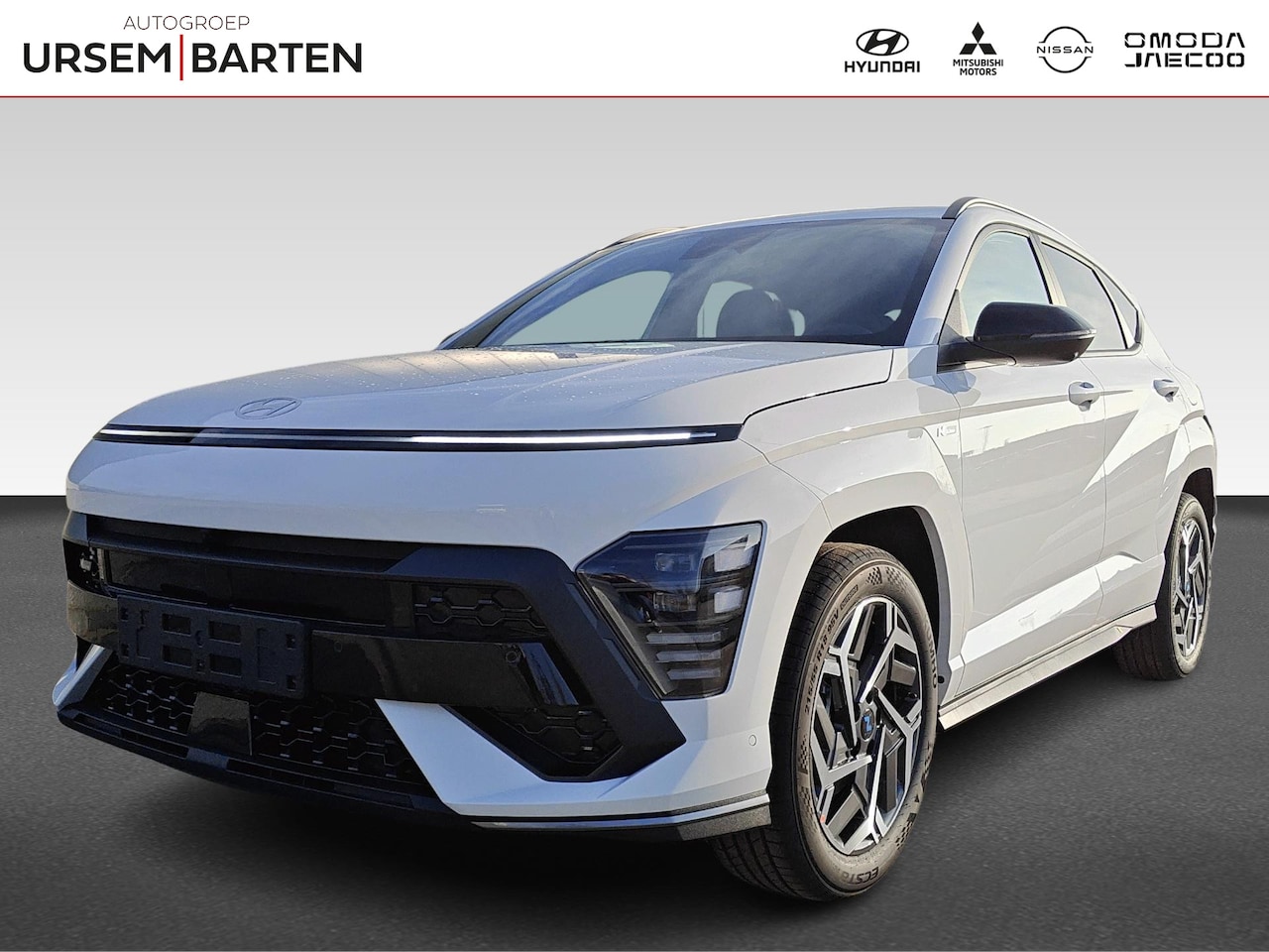 Hyundai Kona - 1.6 GDI HEV N Line | VAN € 42.930,00 VOOR € 40.430,00 | UIT VOORRAAD LEVERBAAR - AutoWereld.nl