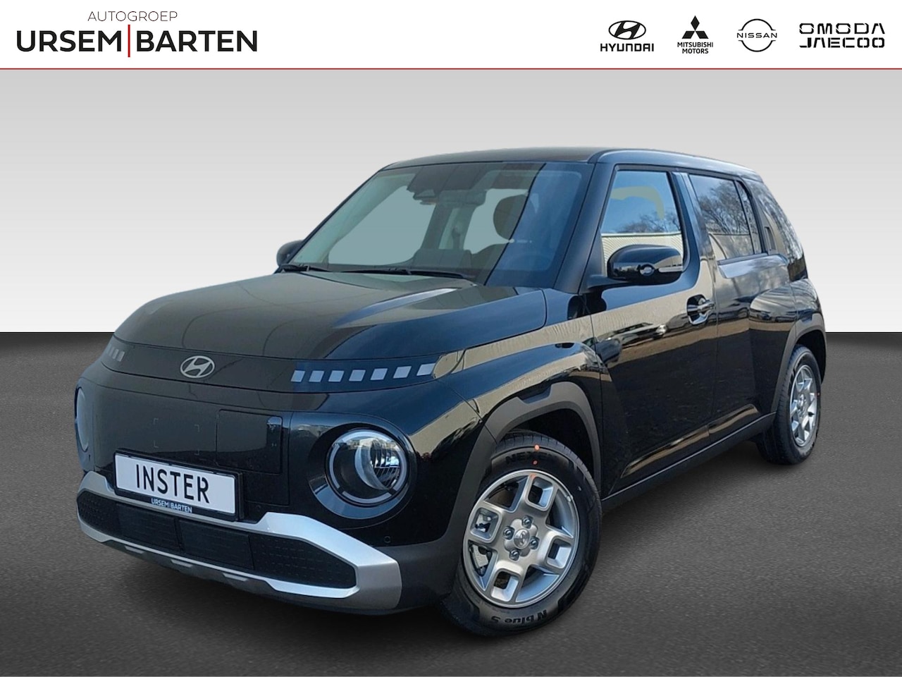 Hyundai Inster - Pulse 49 kWh | VAN: €29.210,00 VOOR: €26.210,00 | UIT VOORRAAD LEVERBAAR - AutoWereld.nl
