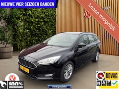Ford Focus Wagon - 1.0 Lease Edition|125Pk|Trekhaak|Navi|Apple