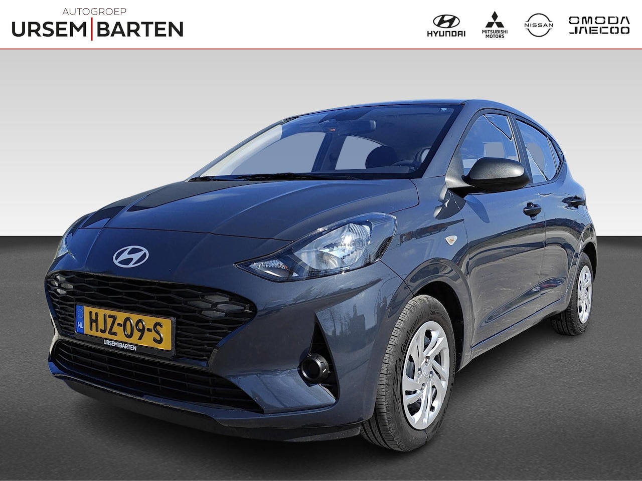 Hyundai i10 - 1.0 Comfort | Apple Carplay/Android Auto | Achteruitrij camera | Cruise Control | - AutoWereld.nl