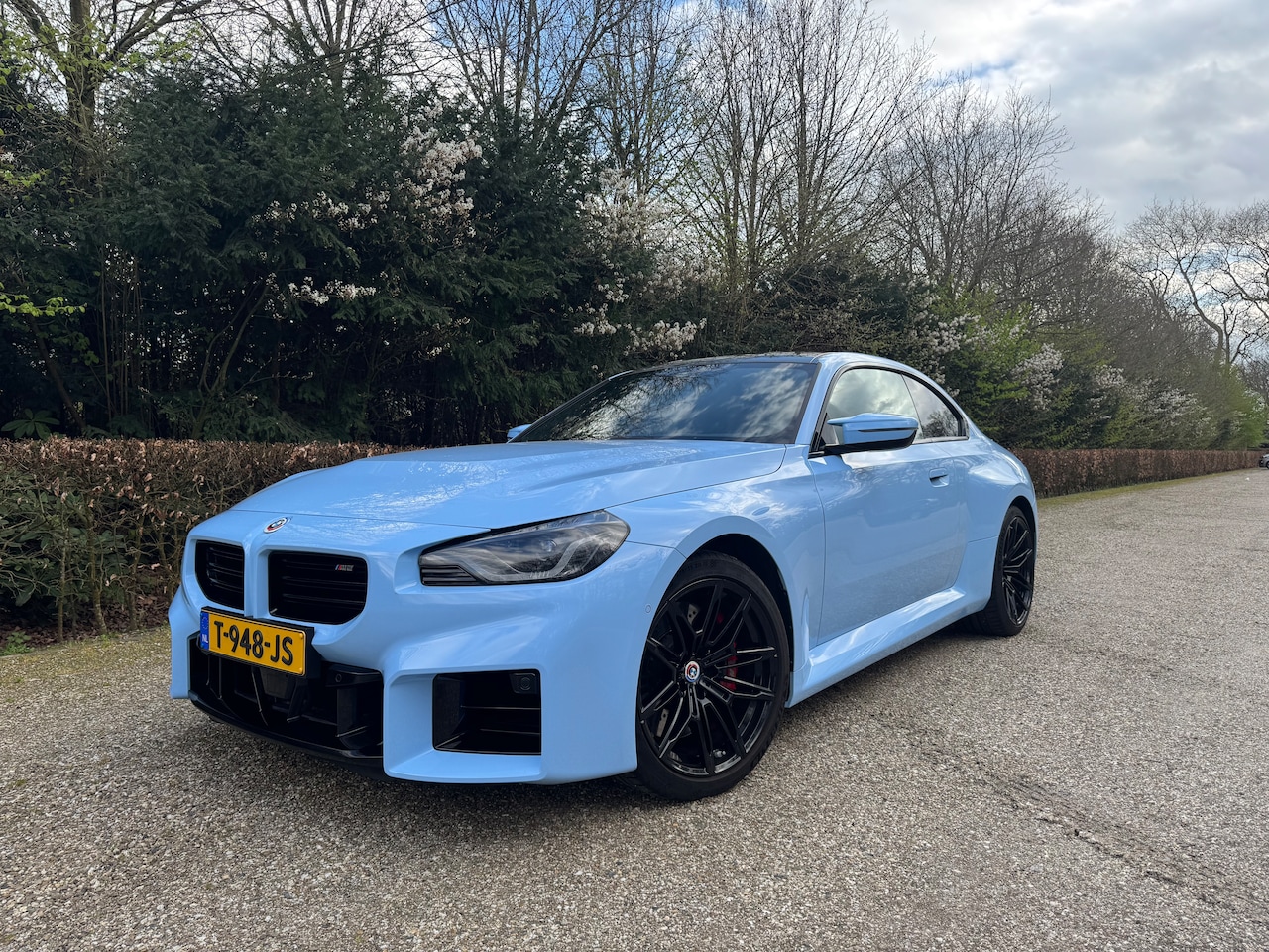 BMW 2-serie Coupé - M2 BMW M2 2-serie Coupé 460PK Org. NL ‘Full Option’ - AutoWereld.nl