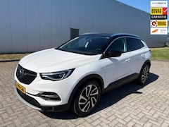 Opel Grandland X - 1.6 Turbo Ultimate, Automaat, Trekhaak, Stoelverwarming/Koeling