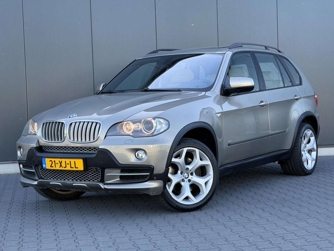 BMW X5 - xDrive48i High Executive Pano - Aero Kit - Hud - Stoelkoeling - Keurige Historie - AutoWereld.nl