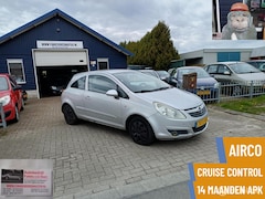 Opel Corsa - 1.2-16V Business Garantie, alle inruil mogelijk