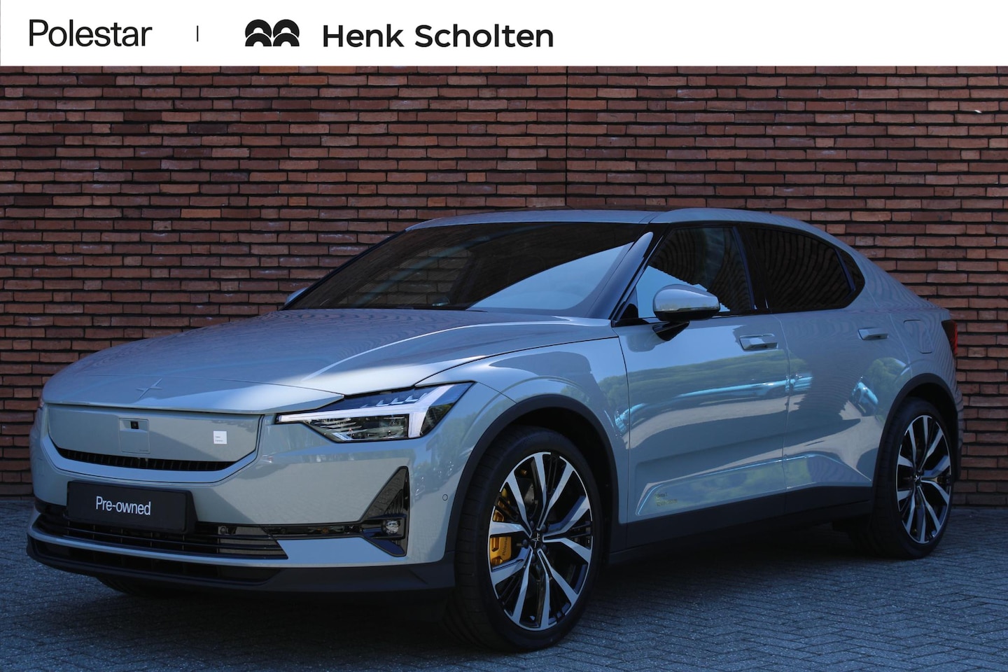 Polestar 2 - Long Range Dual Motor Performance Prime 82 kWh Bowers & Wilins Audiosysteem | 20" Lichtmet - AutoWereld.nl