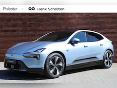 Polestar 4 - 4 Long Range Single motor Plus 100 kWh Adaptieve Cruise Control | Pilot Assist | Harman/Ka