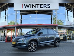 Skoda Karoq - 1.5 TSI ACT Sportline Business | Adaptieve Cruise | Elektrische Kofferbak | Apple Carplay