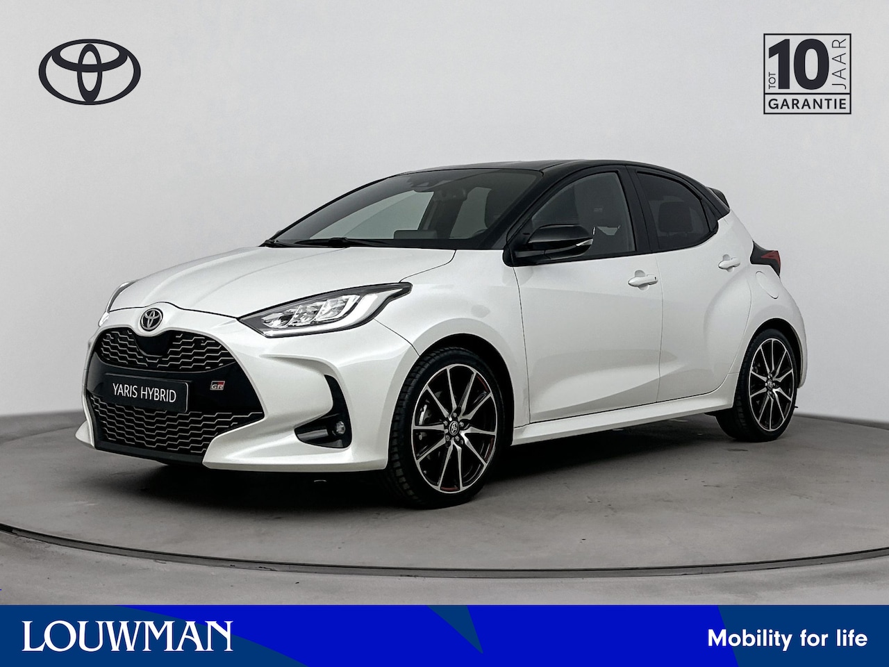 Toyota Yaris - 1.5 Hybrid 130 GR Sport - AutoWereld.nl