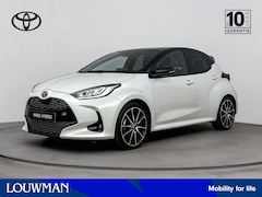 Toyota Yaris - 1.5 Hybrid 130 GR Sport Limited | Stoelverwarming | HUD | Keyless |