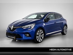 Renault Clio - 1.3 TCe Edition One | AUTOMAAT | Wegklapbare trekhaak | 360 graden Camera | Stoel & Stuur