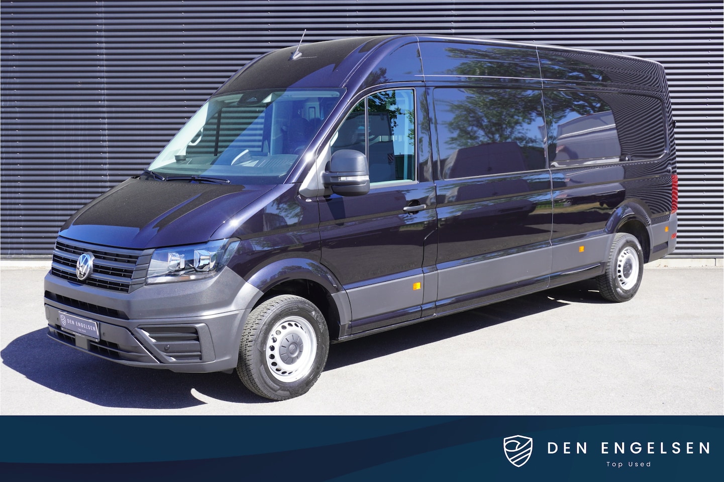 Volkswagen Crafter - 35 177pk Automaat L4H3/L3H2 Facelift Navigatie Apple carplay Camera Trekhaak Digitaal dash - AutoWereld.nl