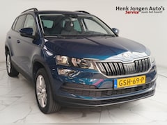 Skoda Karoq - 1.5 TSI ACT Business Edition Rijklaar + 12 maanden Bovag-garantie Henk Jongen Auto's in He