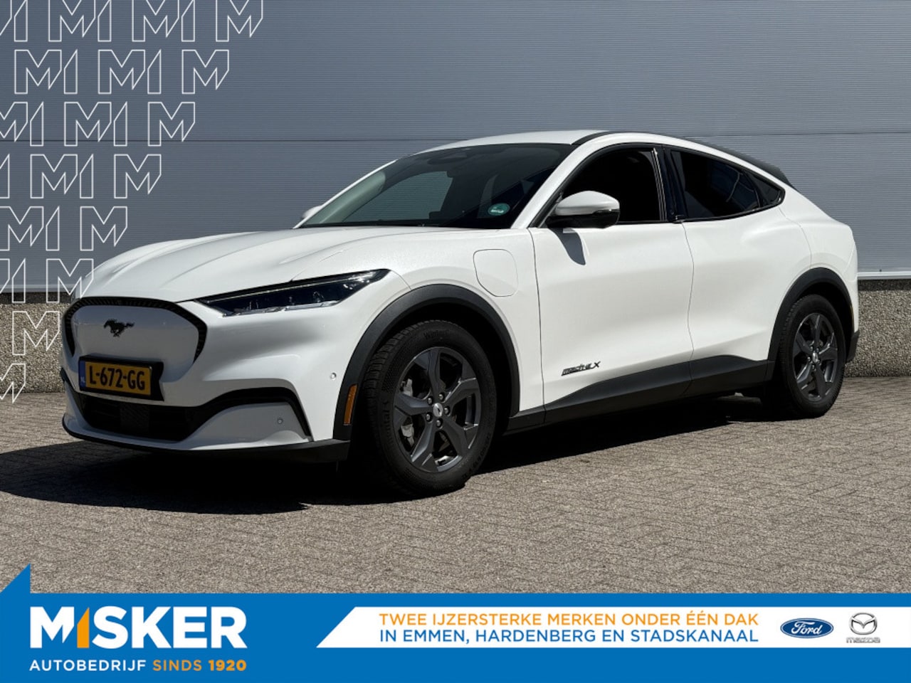 Ford Mustang Mach-E - Extended RWD 98 kWh TECHPACK! 93% SOH - AutoWereld.nl