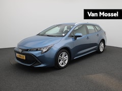 Toyota Corolla Touring Sports - 1.2 Turbo Active | Trekhaak | Achteruitrij Camera | Cruise Control | Navigatie | Climate C