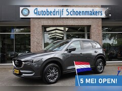 Mazda CX-5 - 2.0 SkyActiv-G 165 Skylease GT LEER TREKHAAK-AFN. BOSE MEMORY DAB CRUISE 2xPDC CLIMA LMV N