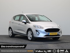Ford Fiesta - 1.0 EcoBoost Connected | Trekhaak | Navigatie | Parkeersensoren achter | Cruise control |