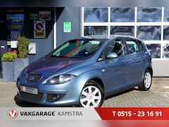 SEAT Altea - 1.6 Reference Cruise/LM/Goed onderh./APK 04-2027