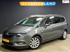 Opel Zafira - 1.4 Turbo Online Edition 7p.|TREKHAAK|CAMERA|CRUISE|STOELV|STUURV|NAVI|BLUETOOTH|CARPLAY|1