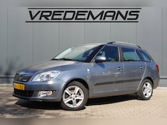 Skoda Fabia Combi - 1.2 TDI Greenline