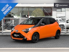 Toyota Aygo - 1.0 VVT-i x-cite Carplay