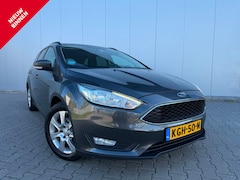 Ford Focus Wagon - 1.0 125PK EcoBoost Titanium Business