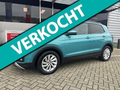 Volkswagen T-Cross - 1.0 TSI Life / CarPlay