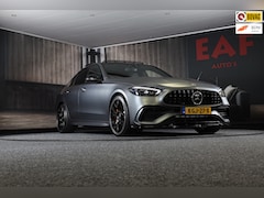Mercedes-Benz C-klasse - 300 e AMG 63 Look / Massage / Burmester / Head Up / 360 Camera / Acc / Elek Stoelen / Open