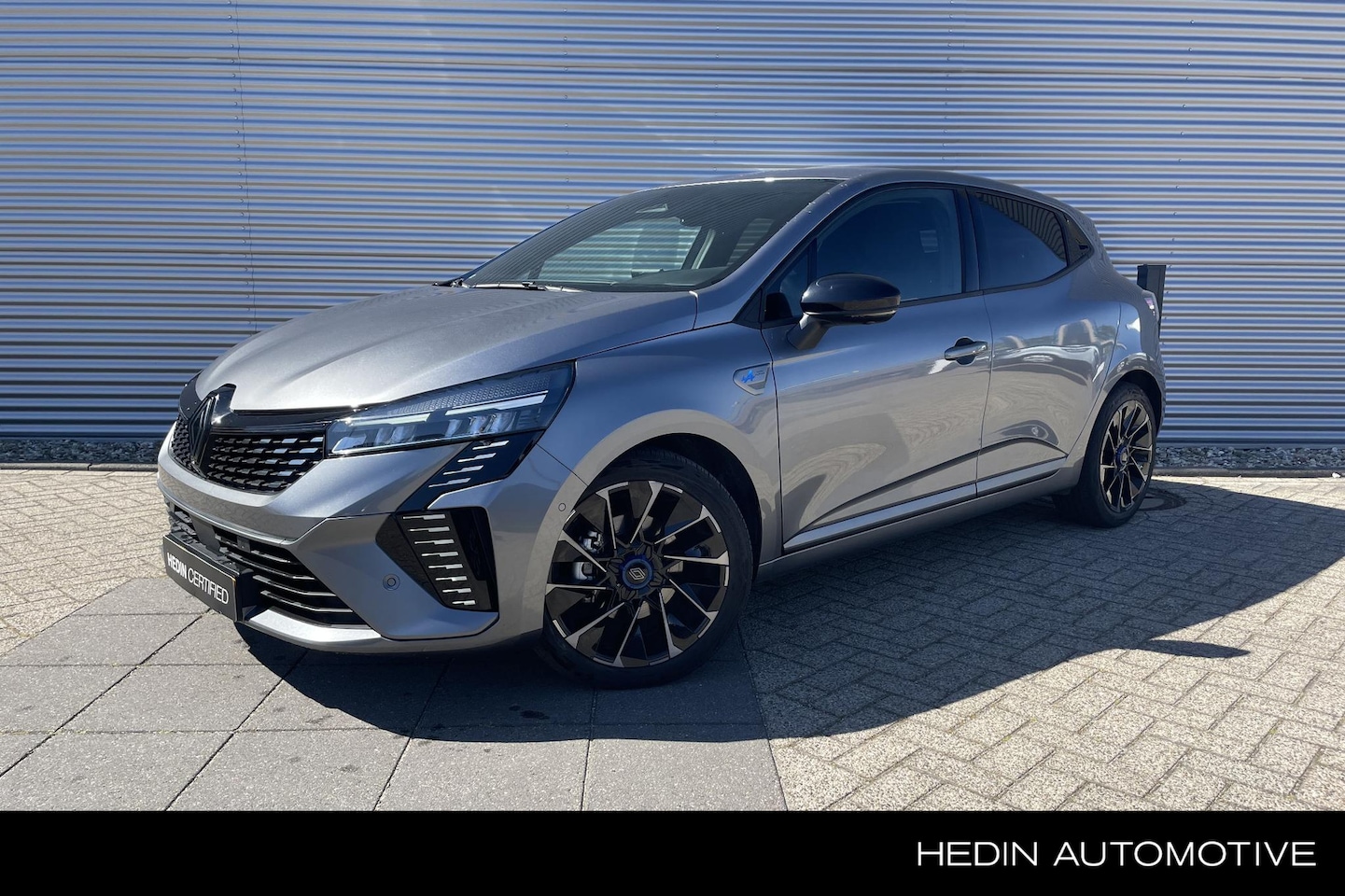 Renault Clio - E-Tech Full Hybrid 145 esprit Alpine - AutoWereld.nl