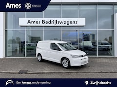 Volkswagen Caddy Cargo - 2.0 TDI Style 122pk DSG | Trekhaak | App-Connect | Ergo comfort | Excl BTW/ incl BPM
