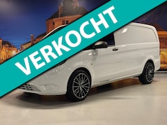 Mercedes-Benz Vito - 119 CDI BlueTEC Lang Aut Leer Led Camera