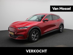 Ford Mustang Mach-E - RWD 75 kWh | APPLE CARPLAY | ELEKTR. ACHTERKLEP | 360 CAMERA | LEDER | ADAPTIEVE CRUISE CO