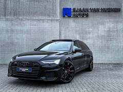 Audi A6 Avant - 55TFSI e 367pk Quattro Competition S Edition S-Line Exclusive|Pano|RS-Kuipstoelen + Memory