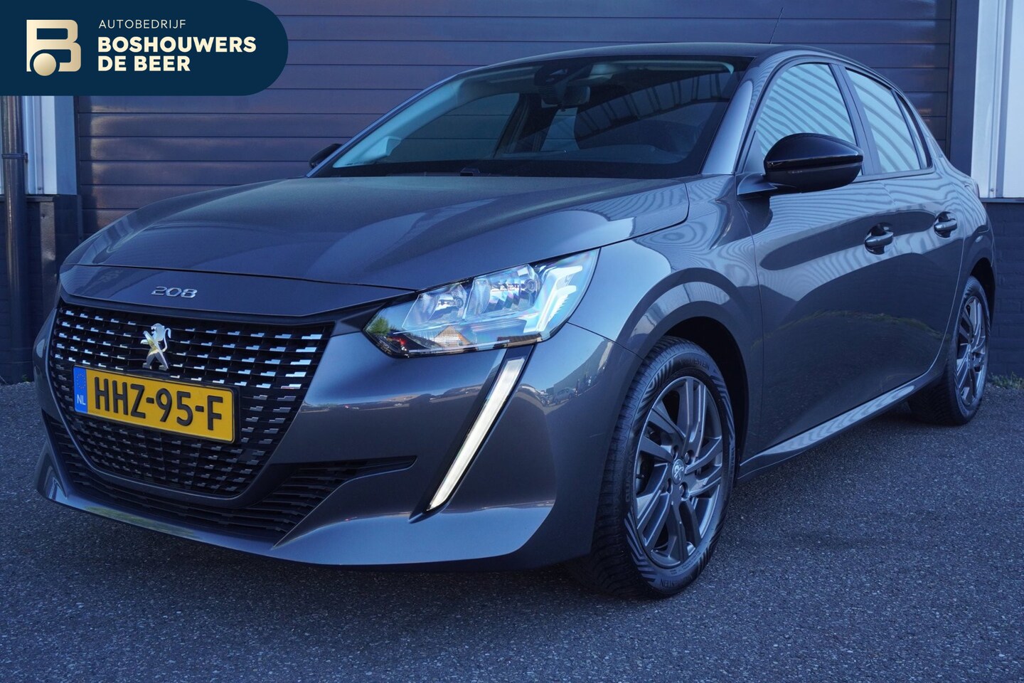 Peugeot 208 - 1.2 PureTech Allure Pack | Navigatie | Carplay/Android auto | PDC | Bluetooth | Cruise Con - AutoWereld.nl