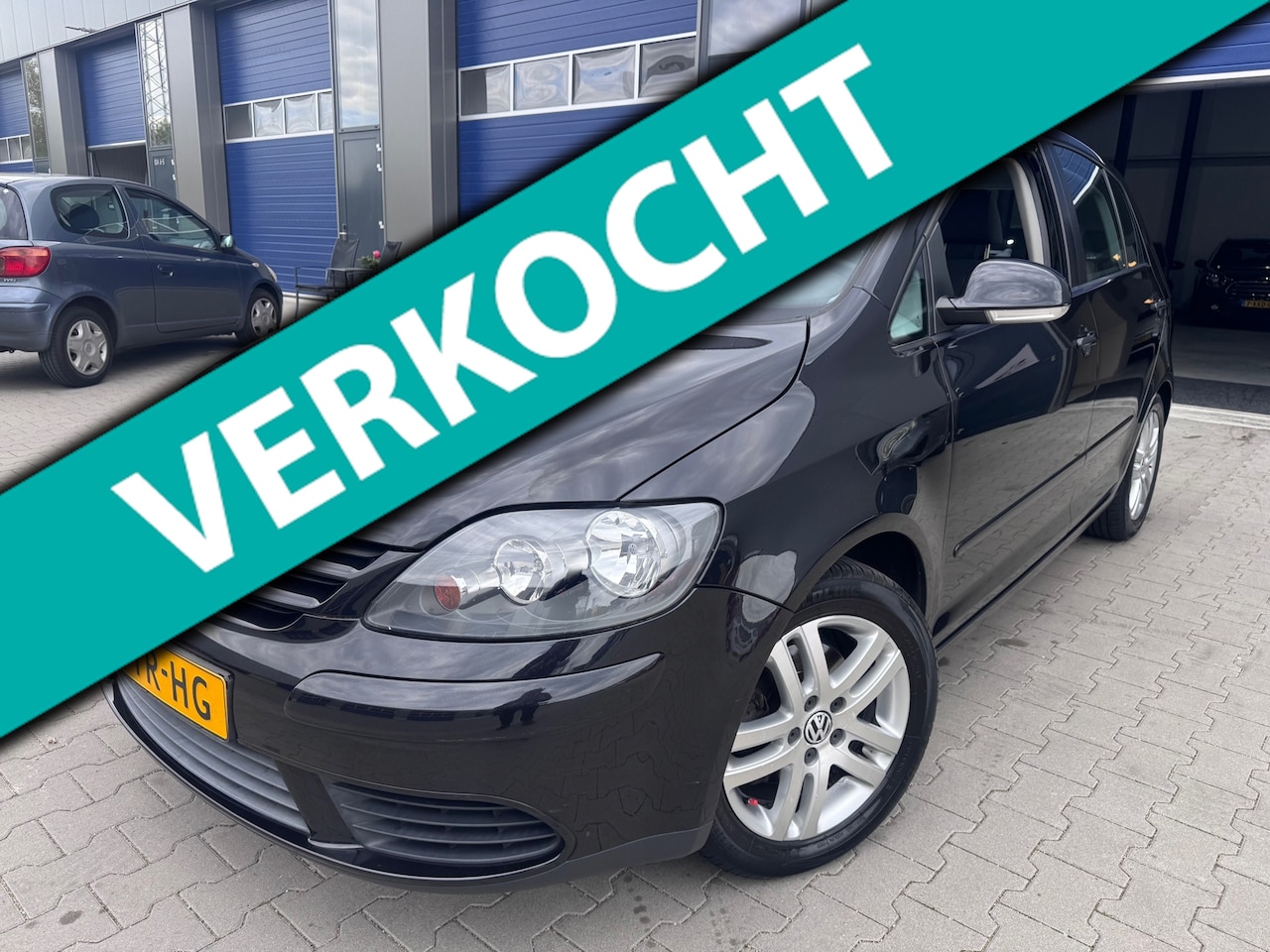 Volkswagen Golf Plus - 1.6 FSI Trendline Business airco nap!! - AutoWereld.nl