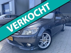 Mercedes-Benz C-klasse Estate - 200 K Amg Pakket Automaat schuifkantel dak