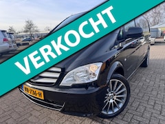 Mercedes-Benz Vito - 115 CDI 343 DC Automaat19inch facelift