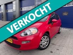 Fiat Punto Evo - 0.9 TwinAir Street airco 2014 nap