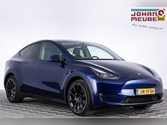 Tesla Model Y - Long Range AWD 75 kWh *SOH 94%* LEDER | PANORAMADAK