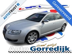 Audi A6 Limousine - 2.4 Pro Line Business LEER Nette auto Youngtimer