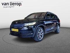 Skoda Kodiaq - 1.5 TSI Sportline Business 7p.|TREKH|CAMERA|STOEL/STUURVERW|NAVI