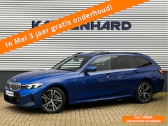 BMW 3-serie Touring - 330e M-Sport - Pano - Trekhaak - ACC - Hifi - Camera