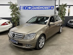 Mercedes-Benz C-klasse Estate - 180 CGI BlueEFFICIENCY Business Class Avantgarde // Autom. // Trekhaak