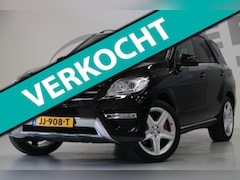 Mercedes-Benz M-klasse - 350 AMG-styling/Achteruitrij camera