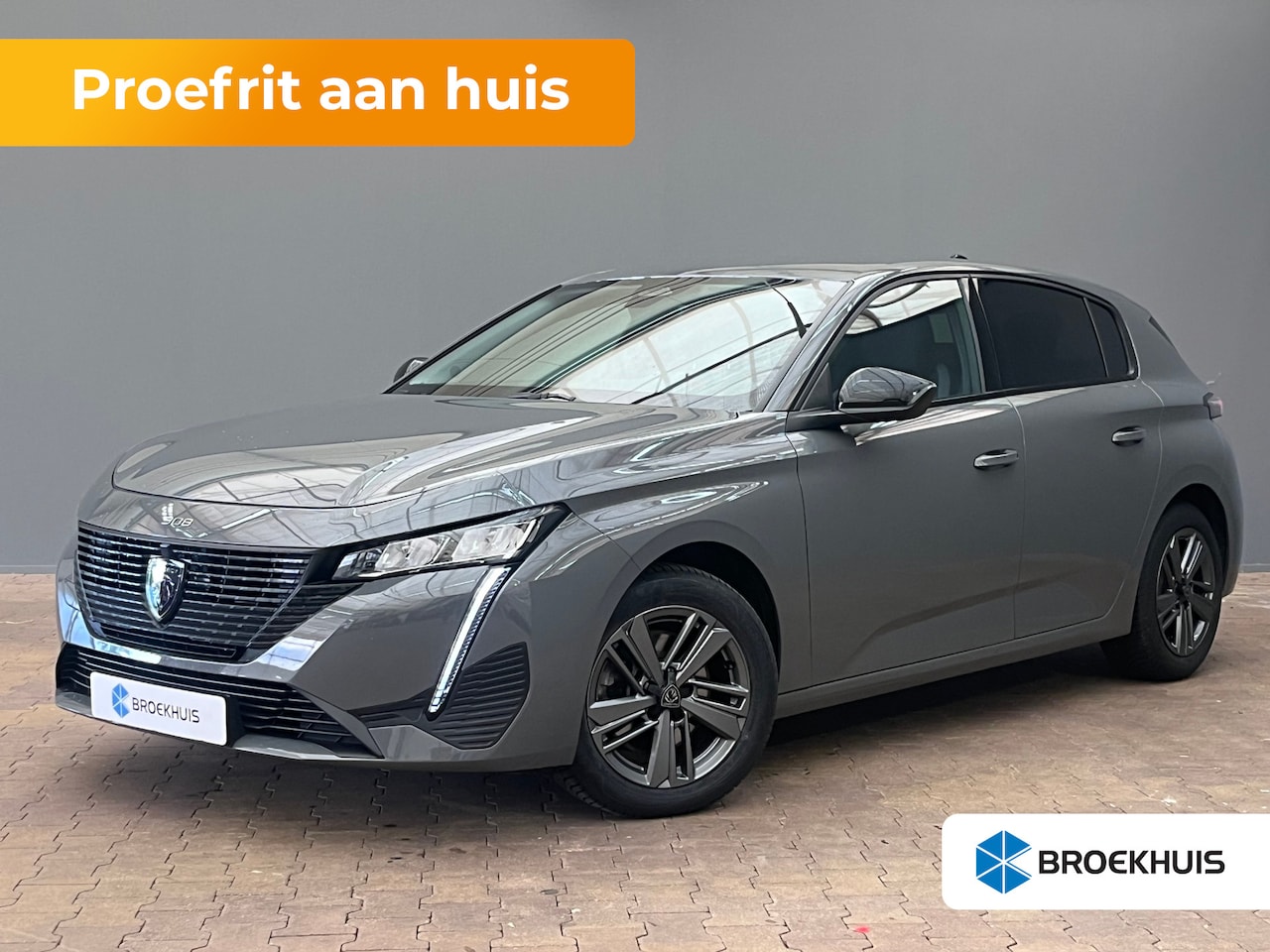 Peugeot 308 - 1.2 Hybrid 136 e-DCS6 Allure | Achteruitrijcamera | Apple Carplay/Android Auto|telefoonint - AutoWereld.nl