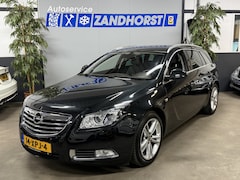 Opel Insignia Sports Tourer - 1.4 Turbo EcoFLEX Cosmo // Stoelverw. // Trekhaak