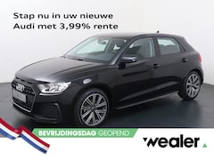 Audi A1 Sportback - Advanced edition 25 TFSI / 95 pk 7 versn. S-tronic