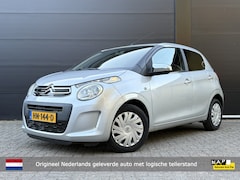 Citroën C1 - 1.0 e-VTi Style Edition | Airco | All season | NL-auto