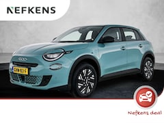 Fiat 600 - 1.2 Hybrid Urban 145pk Automaat | Apple Carplay/Android Auto | Camera | Keyless Entry/Star